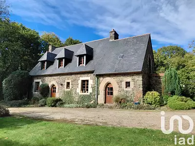 Maison, 140 m²