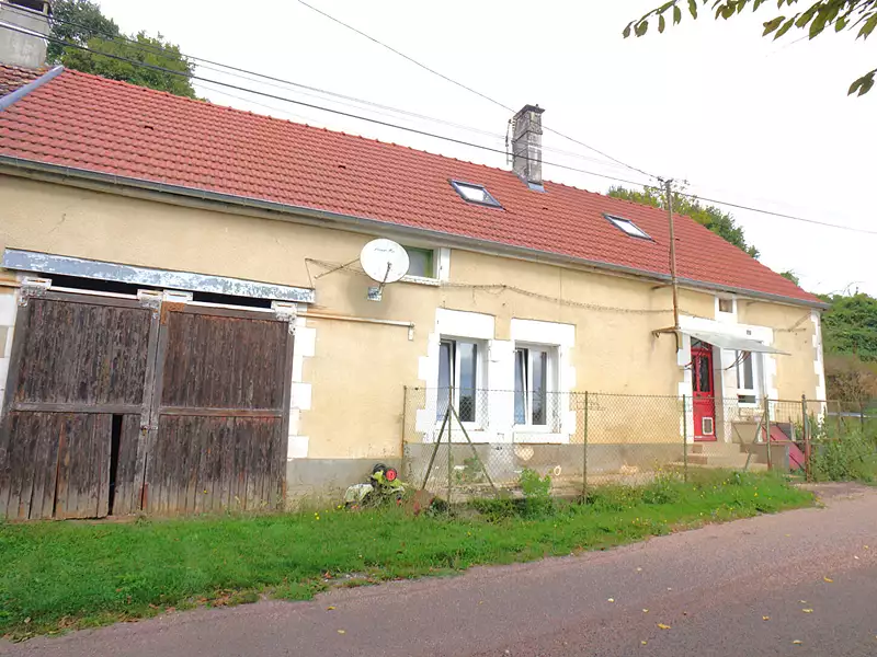 Maison, 66,7 m²