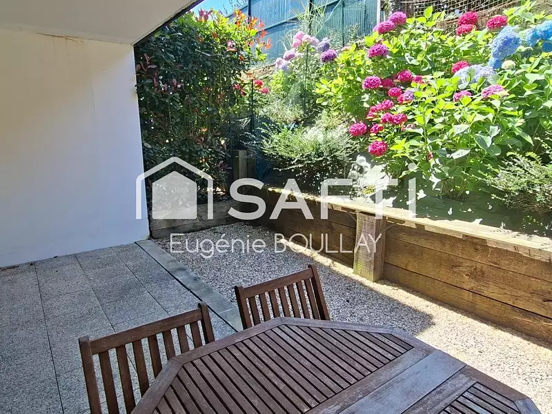 Appartement, 45 m²