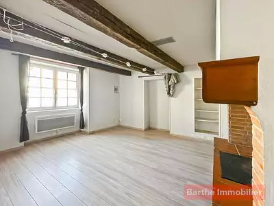 Maison, 54 m²