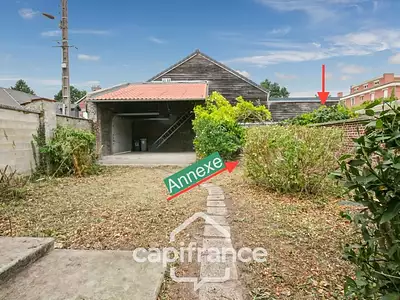 Maison, 207 m²