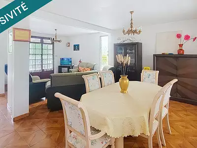 Maison, 138 m²
