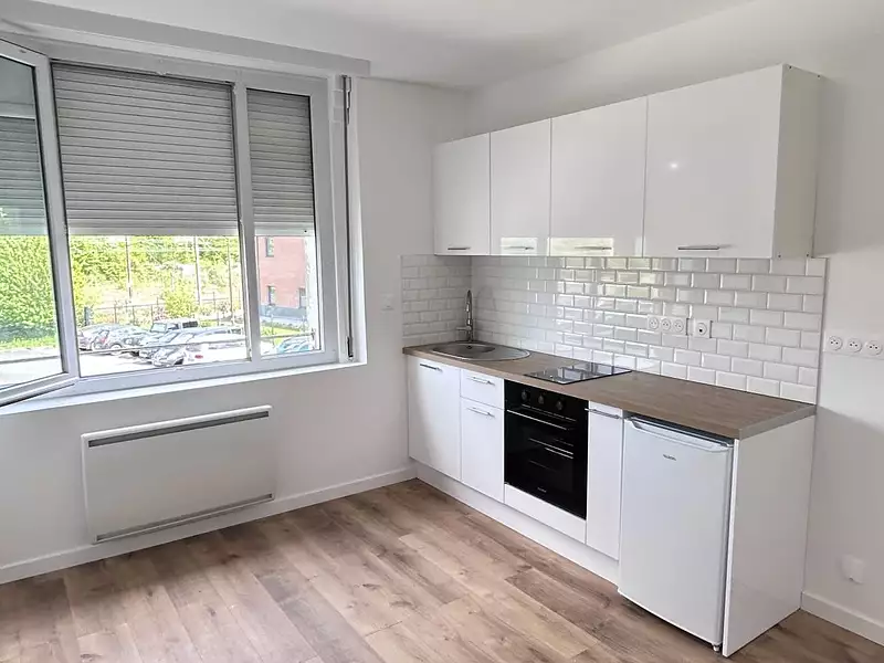 Appartement, 31,61 m²