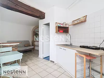 Appartement, 20,7 m²