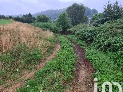 Terrain, 13 549 m²