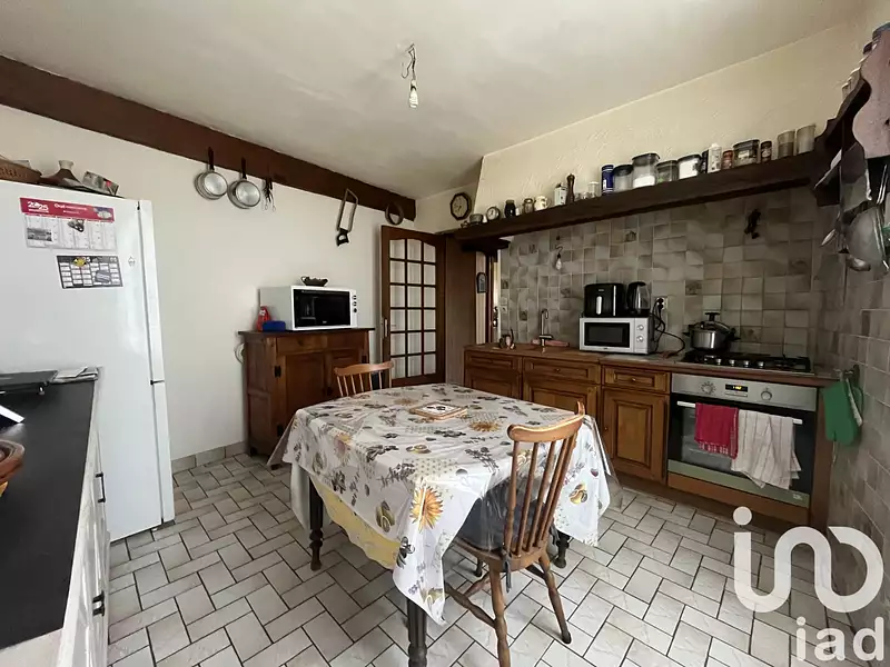 Maison, 115 m²