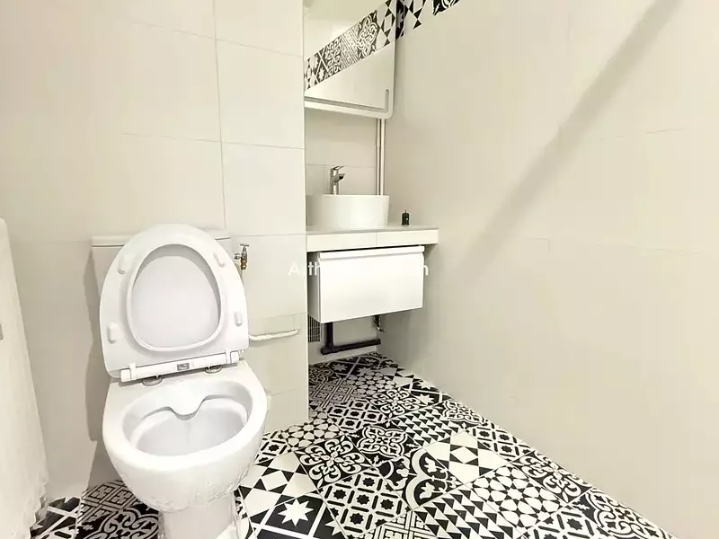 Appartement, 42,16 m²