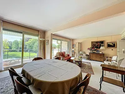 Appartement, 126 m²