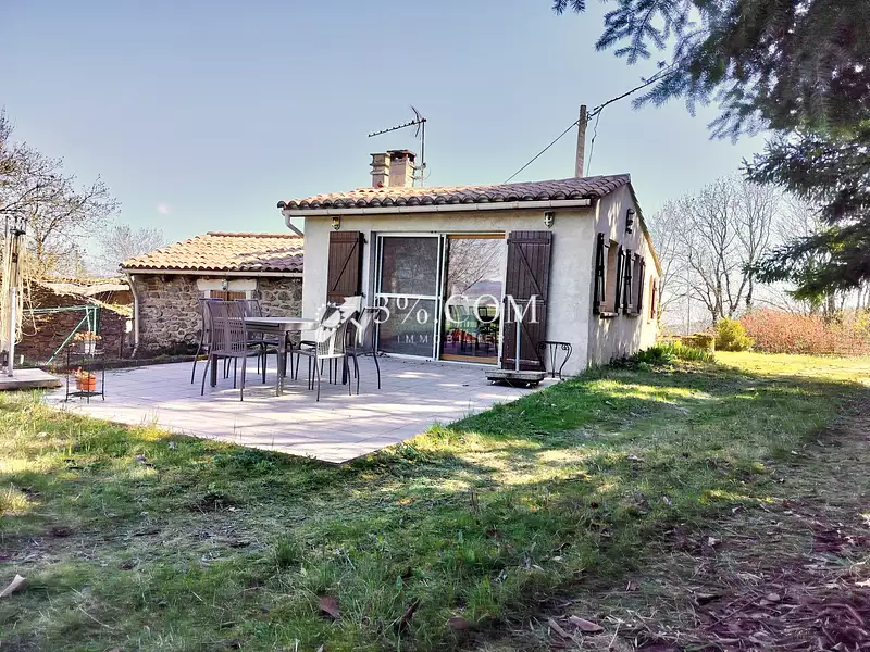 Maison, 120 m²