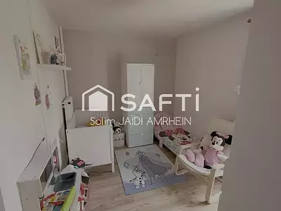 Appartement, 64 m²