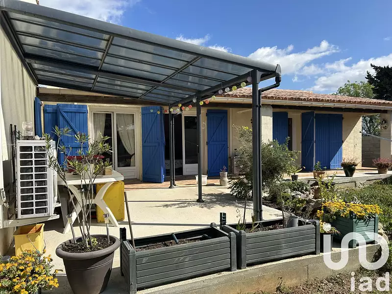 Maison, 156 m²
