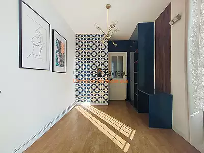 Appartement, 33,48 m²