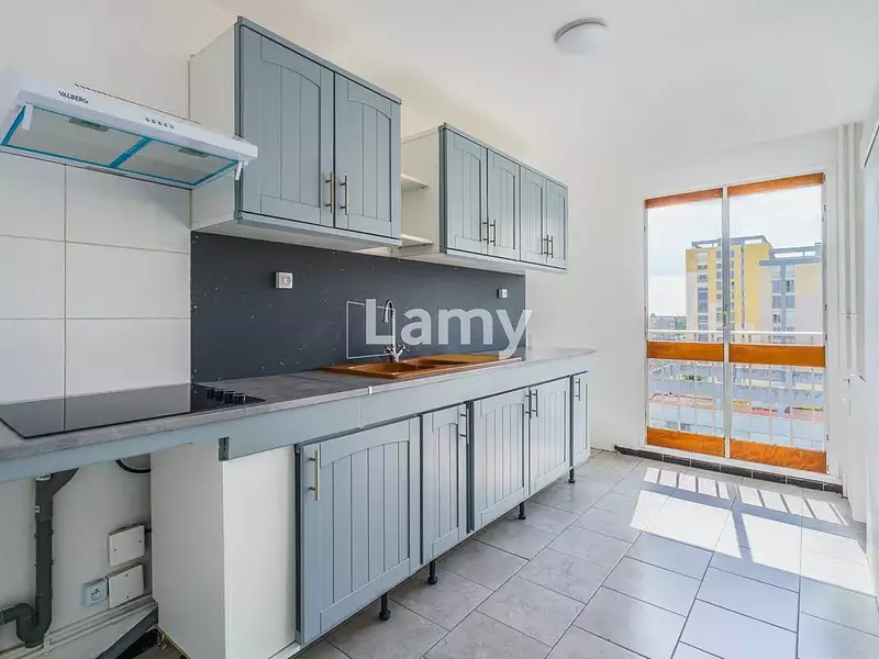 Appartement, 74,41 m²