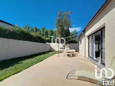 Maison, 123 m²