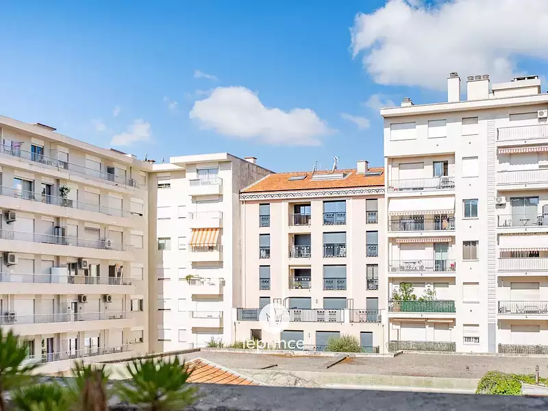 Appartement, 19,17 m²