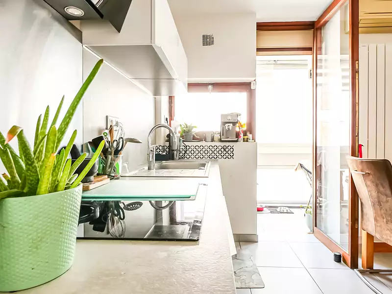 Appartement, 57,03 m²
