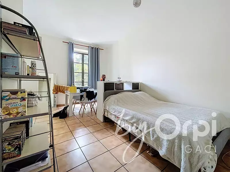 Appartement, 46 m²