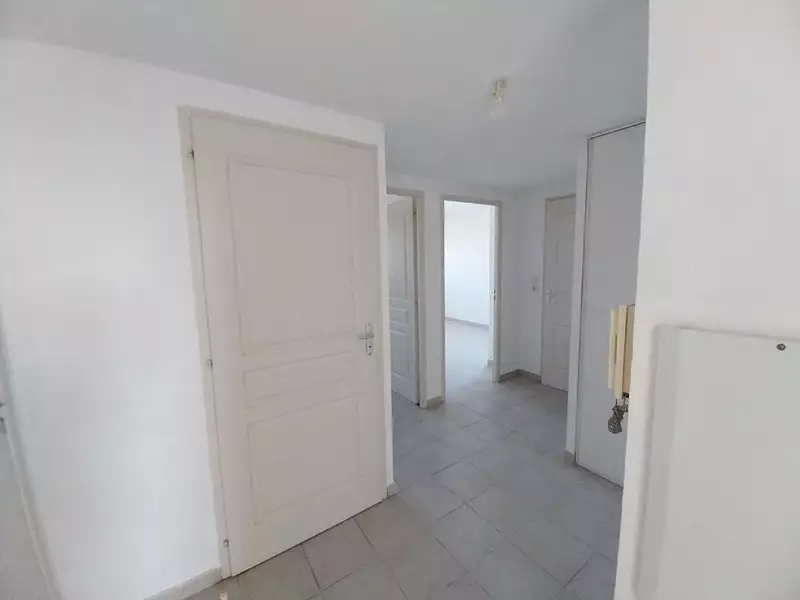 Appartement, 61 m²