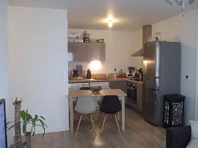 Appartement, 43,9 m²