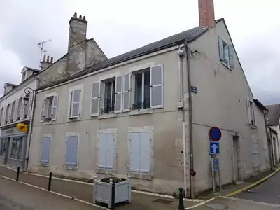 Appartement, 44,51 m²