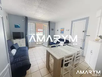 Appartement, 25 m²