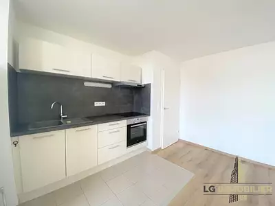 Appartement, 43,13 m²
