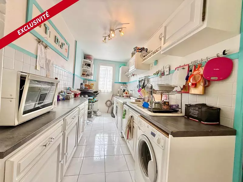 Appartement, 83 m²
