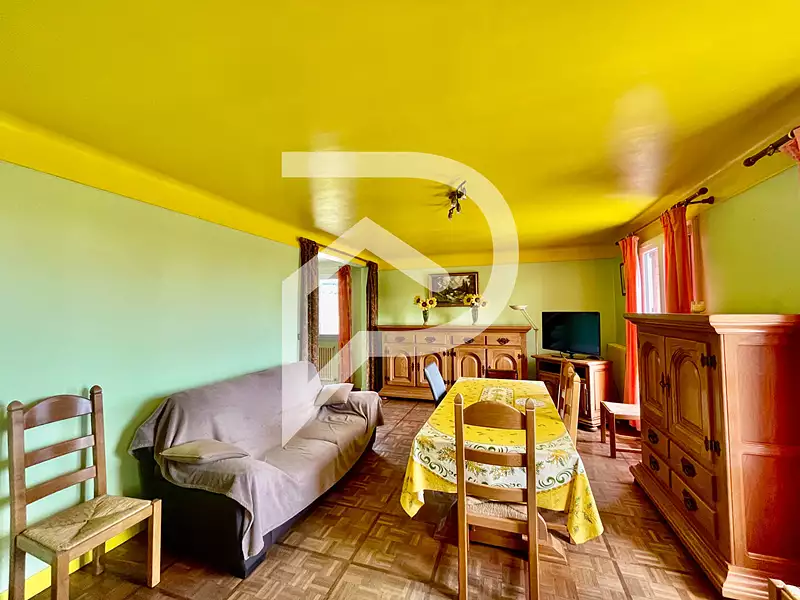 Maison, 83 m²