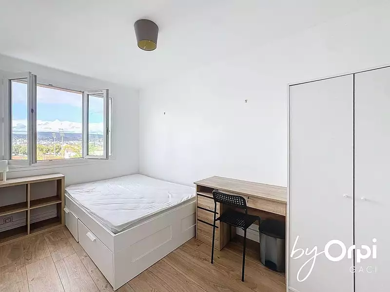 Appartement, 81 m²