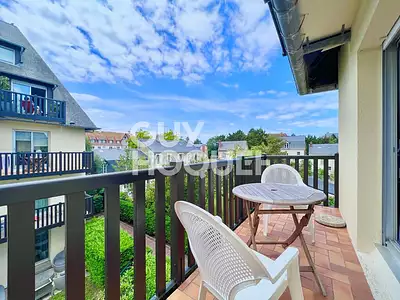 Appartement, 28,61 m²