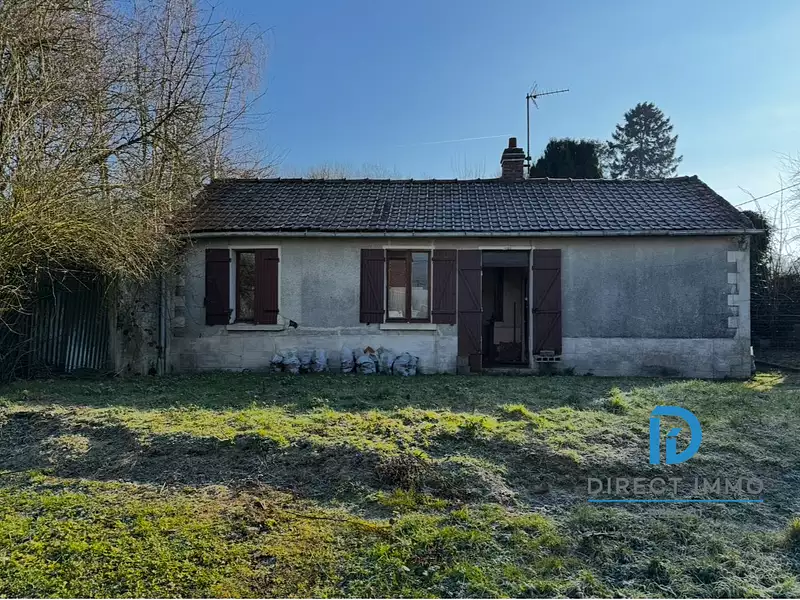 Maison, 50 m²