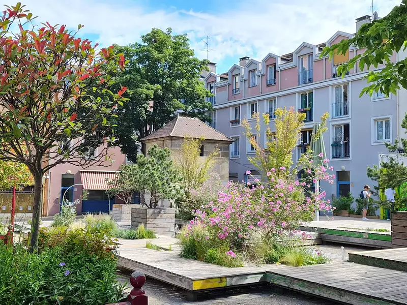 Appartement, 107 m²