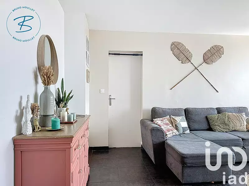 Appartement, 61 m²