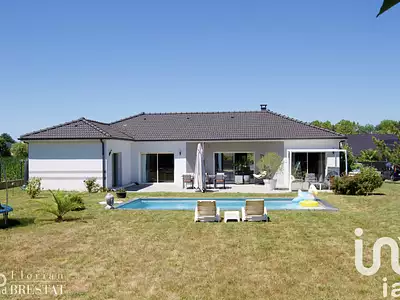 Maison, 143 m²