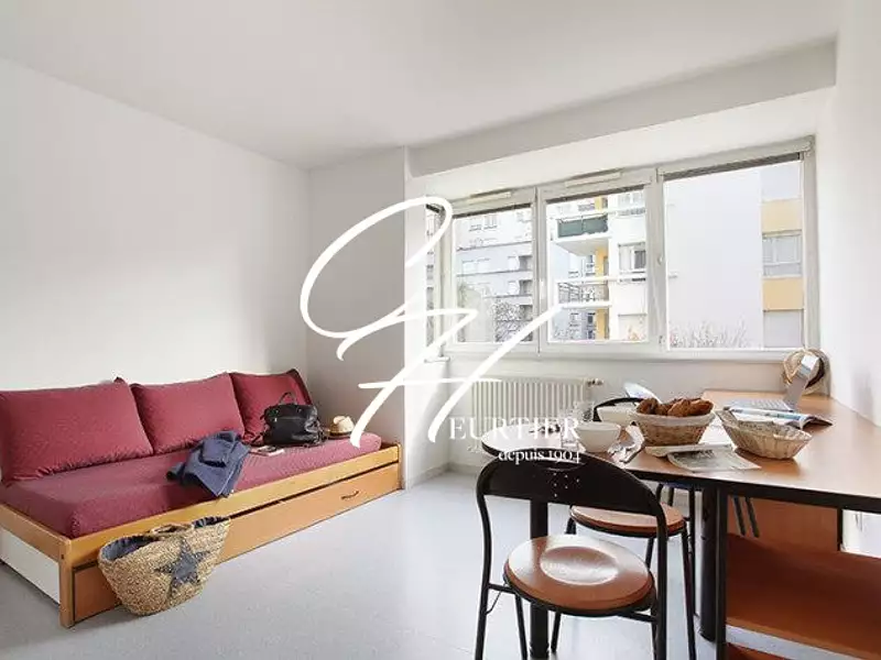 Appartement, 18,38 m²