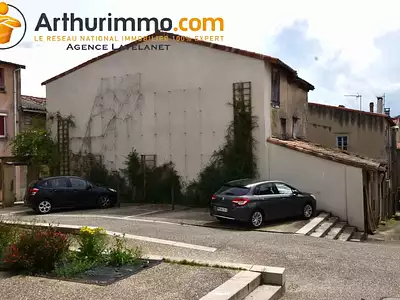 Maison, 45 m²