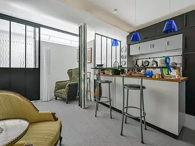 Appartement, 54 m²