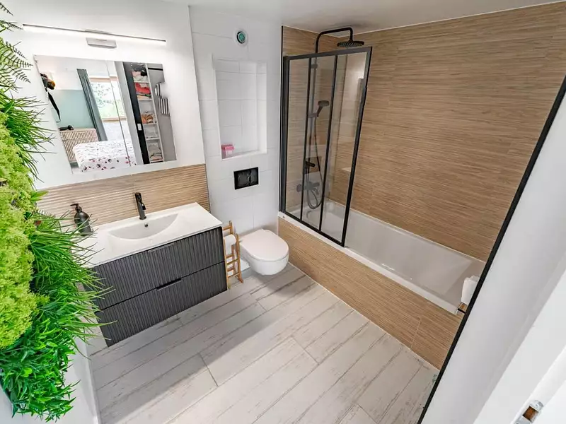 Maison, 108 m²