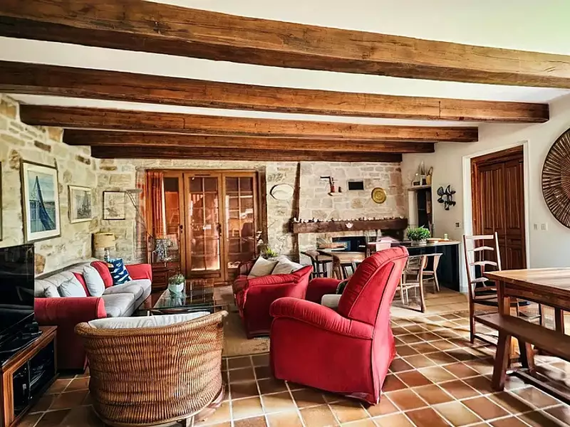 Maison, 115 m²
