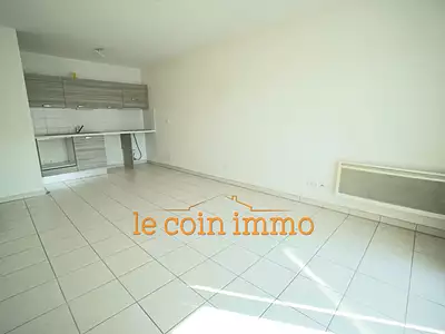 Appartement, 40,9 m²