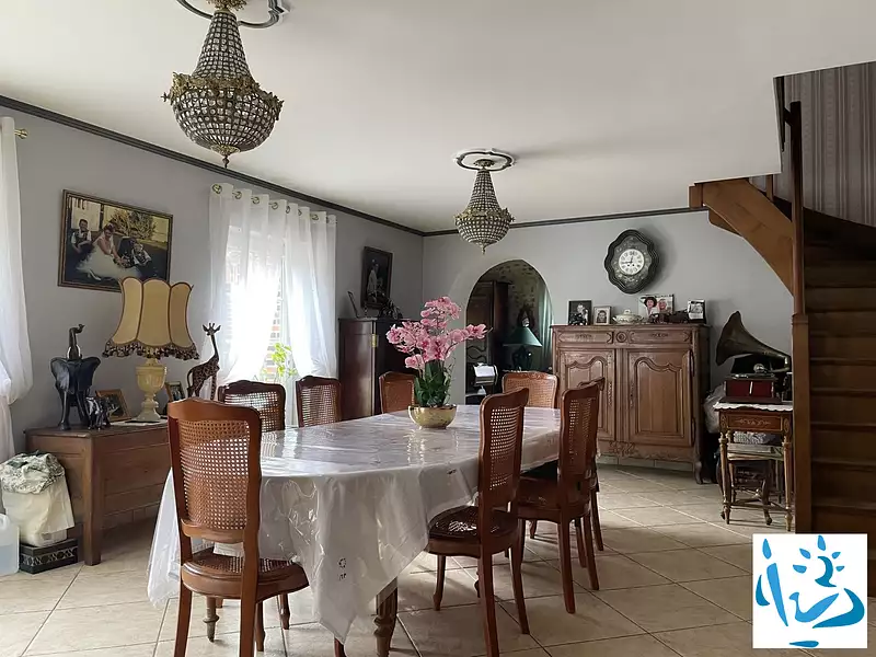 Maison, 132,22 m²