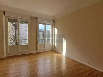 Appartement, 56,26 m²