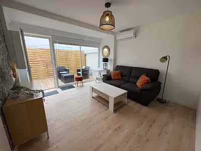 Appartement, 28 m²