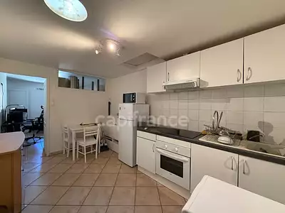 Appartement, 25 m²