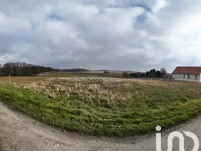Terrain, 1 572 m²
