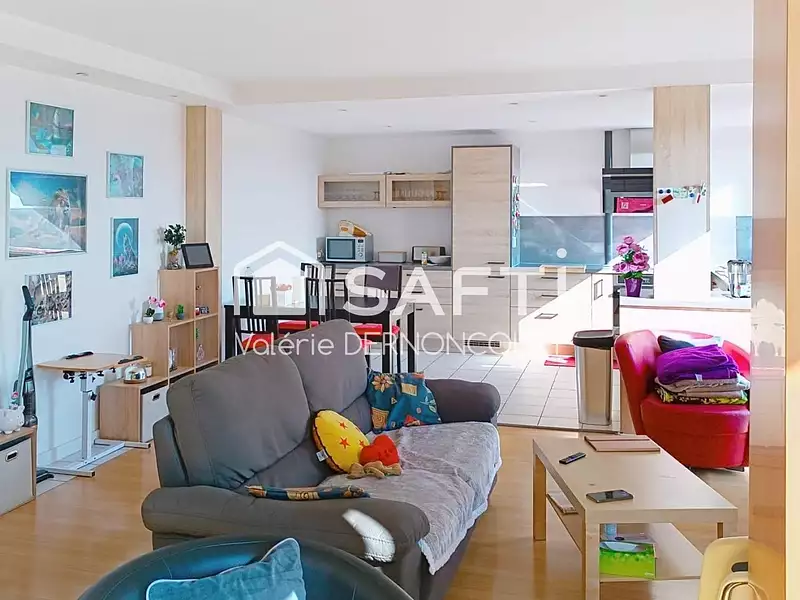 Appartement, 108 m²