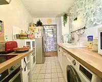 Appartement, 53,52 m²