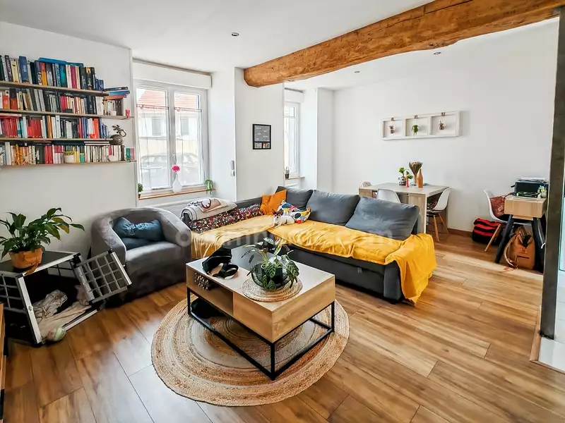 Appartement, 59 m²