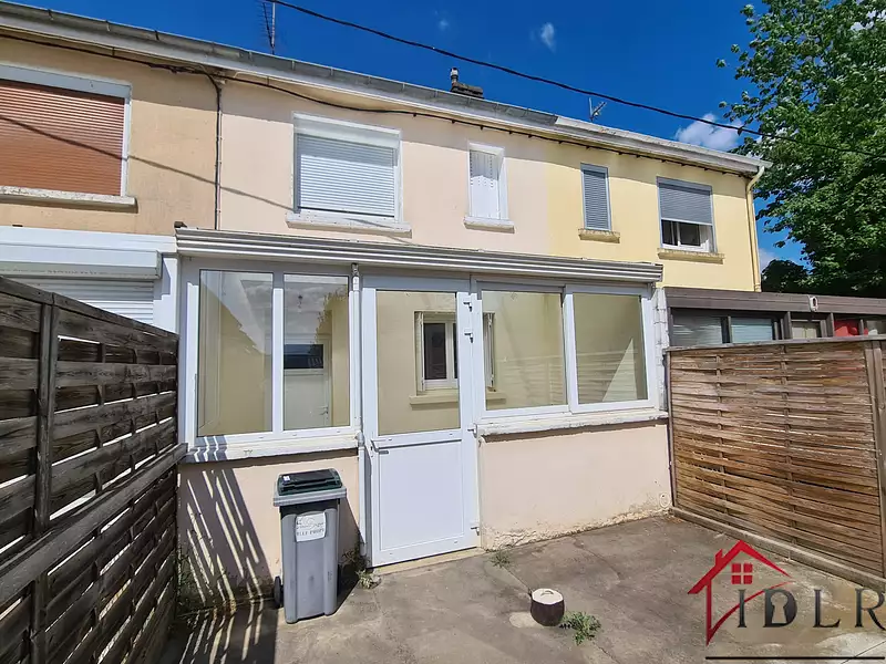 Maison, 60 m²