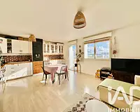 Appartement, 63 m²